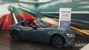 Mazda MX-5 de 2022