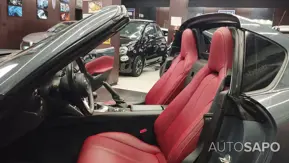Mazda MX-5 de 2022