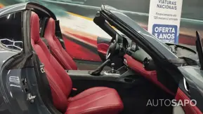 Mazda MX-5 de 2022