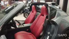 Mazda MX-5 de 2022