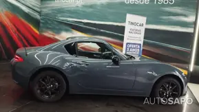 Mazda MX-5 de 2022