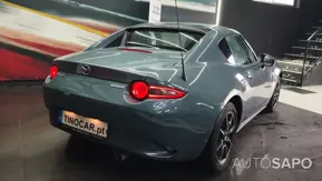 Mazda MX-5 de 2022
