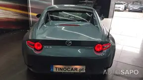 Mazda MX-5 de 2022