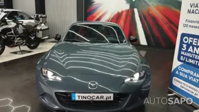 Mazda MX-5 de 2022