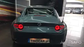 Mazda MX-5 de 2022