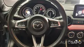 Mazda MX-5 de 2022