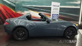 Mazda MX-5 de 2022