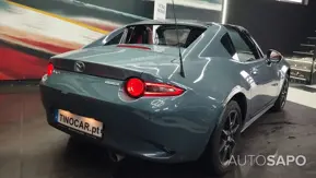 Mazda MX-5 de 2022
