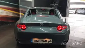 Mazda MX-5 de 2022