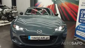 Mazda MX-5 de 2022