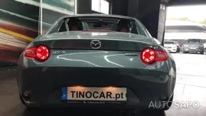 Mazda MX-5 de 2022