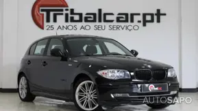 BMW Série 1 de 2010