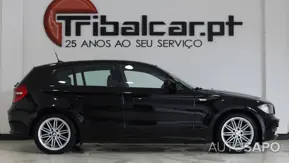 BMW Série 1 de 2010