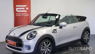 MINI Cabrio de 2020