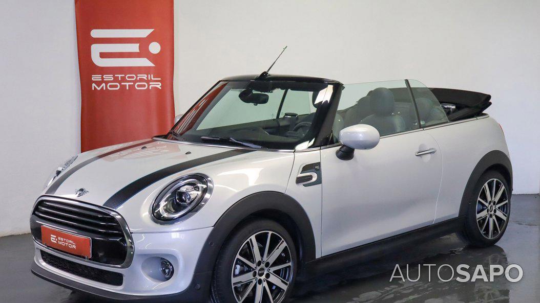 MINI Cabrio de 2020