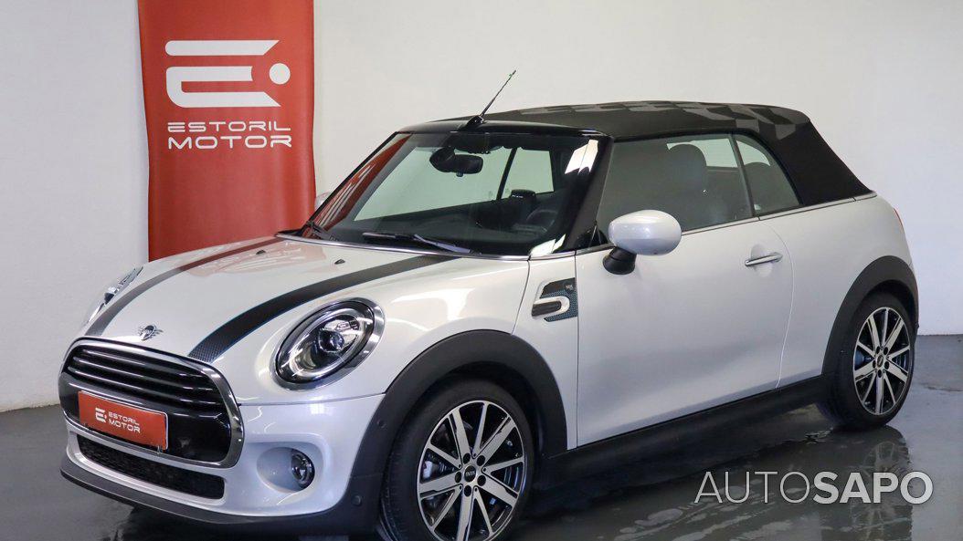 MINI Cabrio de 2020
