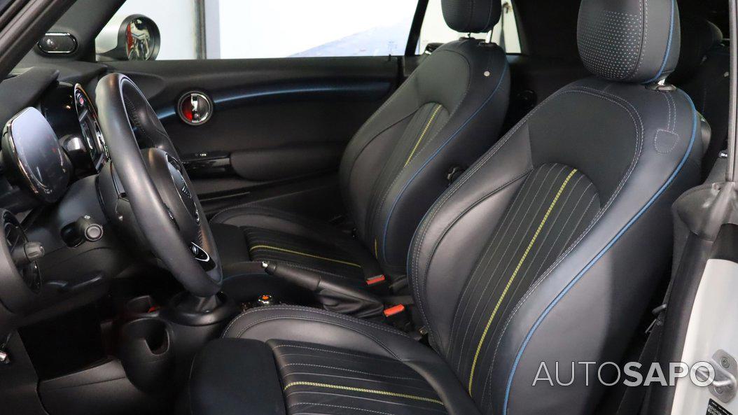 MINI Cabrio de 2020