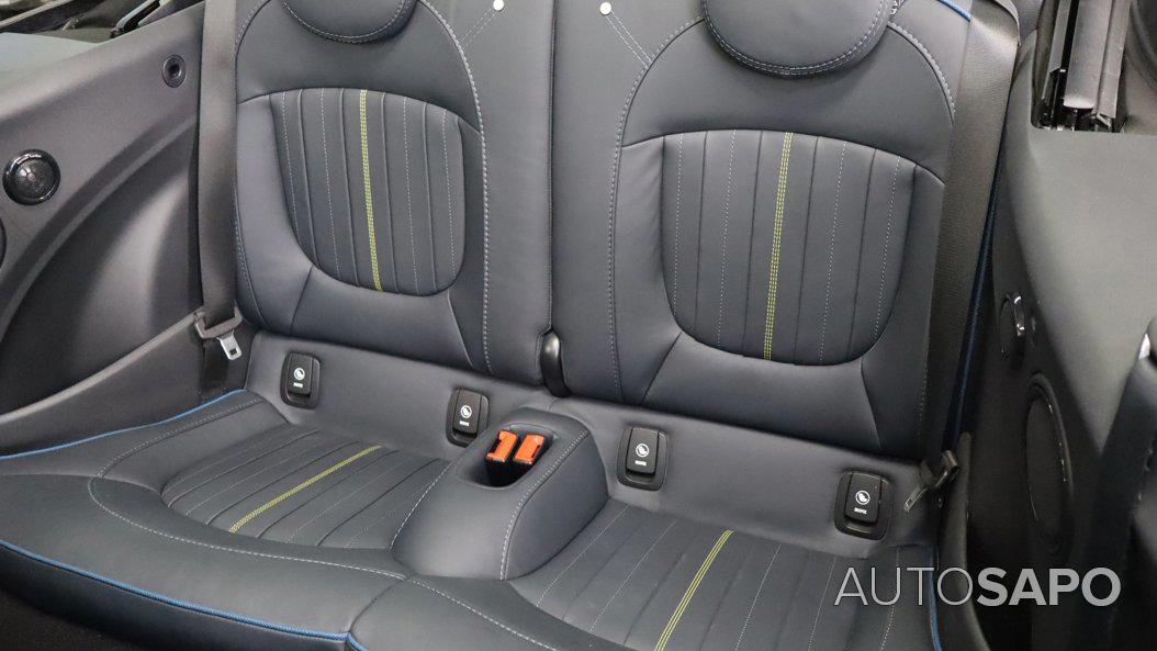 MINI Cabrio de 2020