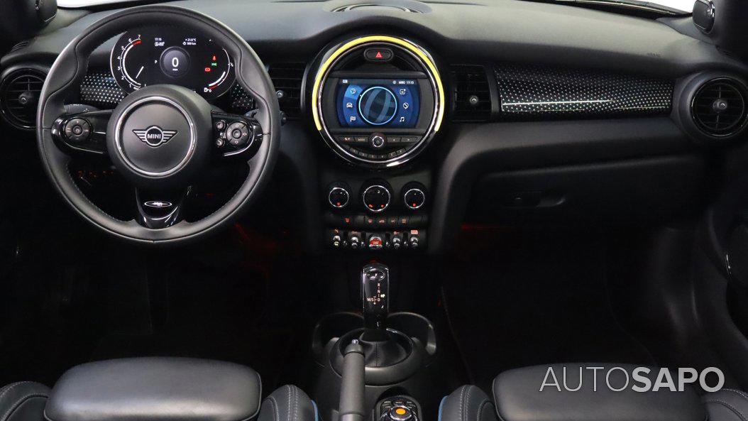 MINI Cabrio de 2020