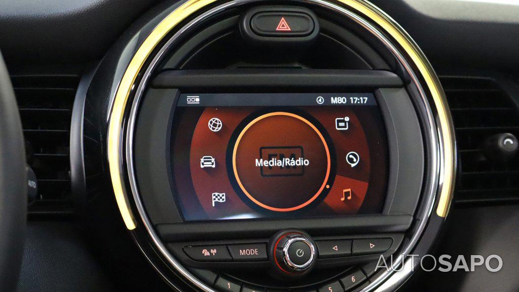 MINI Cabrio de 2020