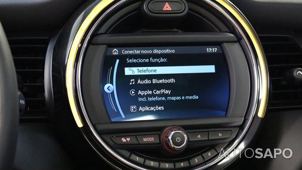 MINI Cabrio de 2020