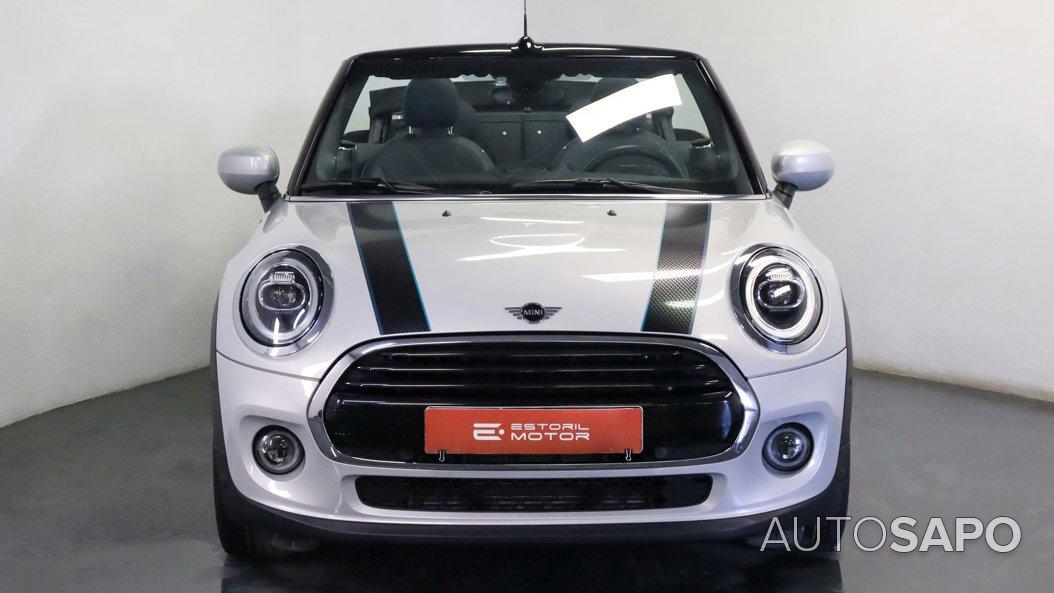 MINI Cabrio de 2020