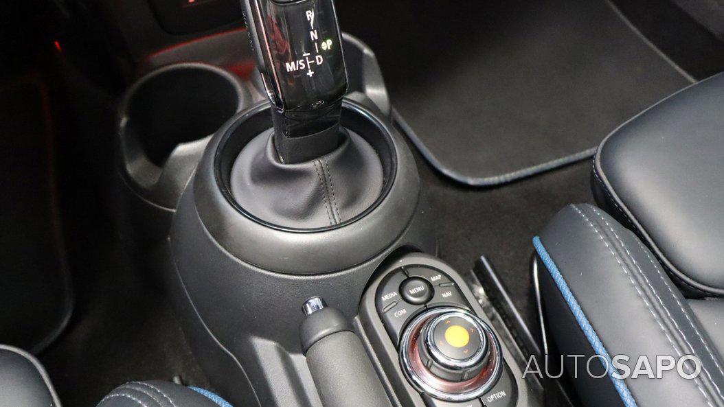 MINI Cabrio de 2020