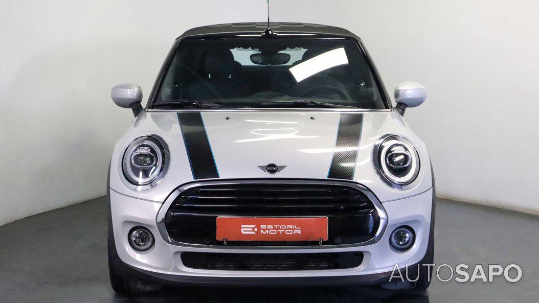 MINI Cabrio de 2020