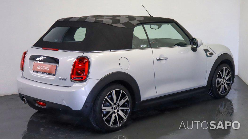 MINI Cabrio de 2020