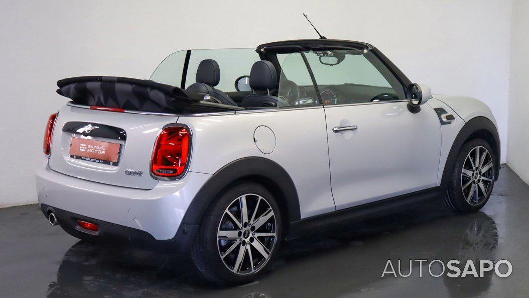 MINI Cabrio de 2020