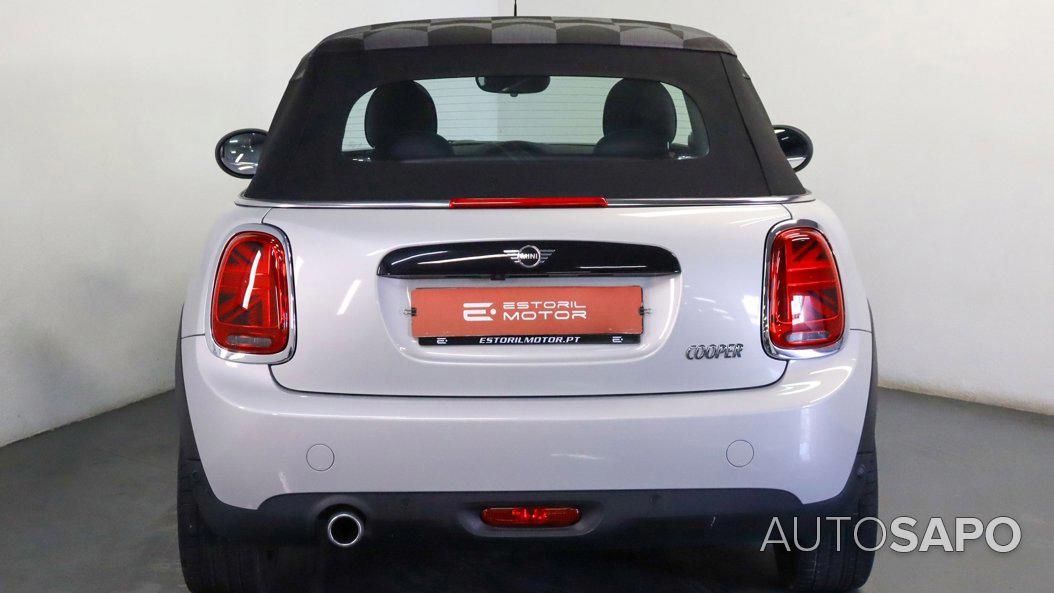 MINI Cabrio de 2020