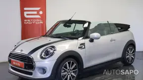 MINI Cabrio de 2020
