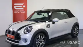 MINI Cabrio de 2020