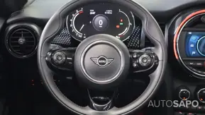 MINI Cabrio de 2020