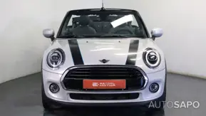 MINI Cabrio de 2020