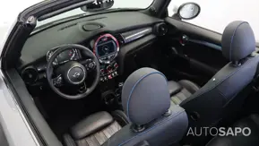 MINI Cabrio de 2020