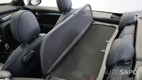 MINI Cabrio de 2020