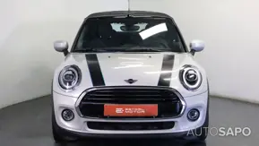 MINI Cabrio de 2020