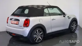 MINI Cabrio de 2020