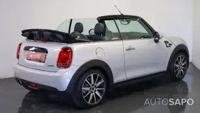 MINI Cabrio de 2020