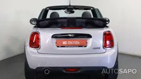 MINI Cabrio de 2020