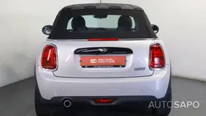 MINI Cabrio de 2020