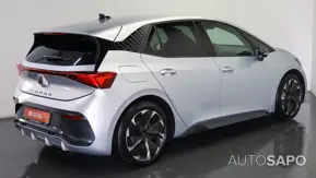Cupra Born de 2025
