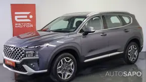 Hyundai Santa Fé de 2023