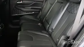 Hyundai Santa Fé de 2023