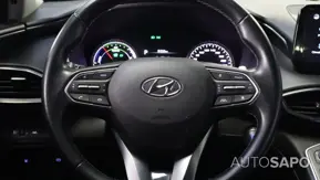 Hyundai Santa Fé de 2023