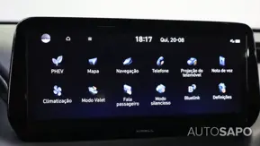 Hyundai Santa Fé de 2023