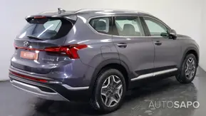 Hyundai Santa Fé de 2023