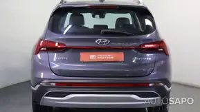 Hyundai Santa Fé de 2023