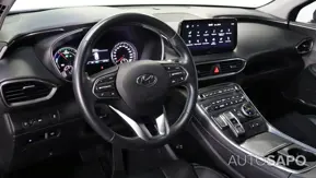 Hyundai Santa Fé de 2023